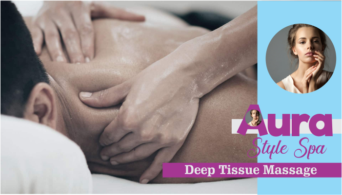 Deep Tissue Massage in Viman Nagar